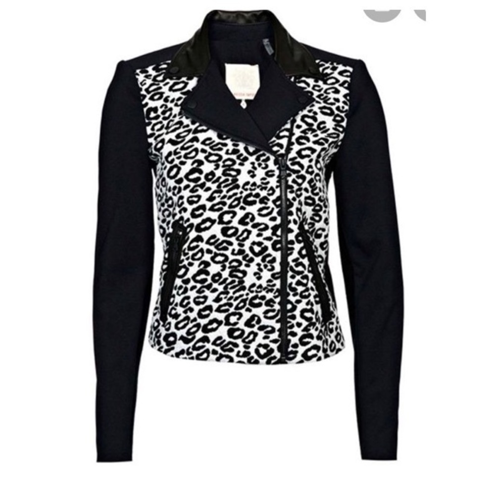 Rebecca Taylor bomber
